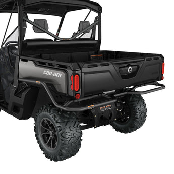 Rear Body Side Protectors Can-Am Defender