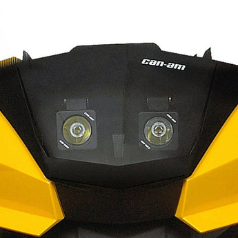 Auxiliary Windshield Lighting Can-Am Outlander