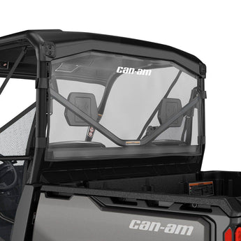 Soft Rear Window Can-Am Defender