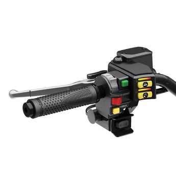 Heated Grips & Thumb Throttle Combo Can-Am