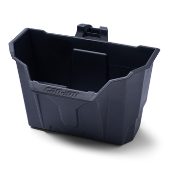Driver Underseat Storage Bin Can-Am Defender