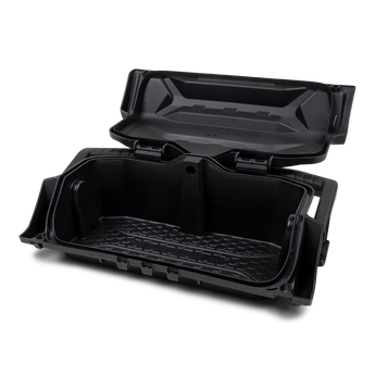 Dash Storage Compartment Net for Heating System Can-Am Defender