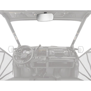Panoramic Center Mirror Can-Am