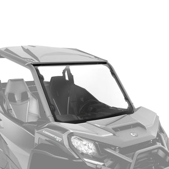 Full Windshield Hardcoated Can-Am