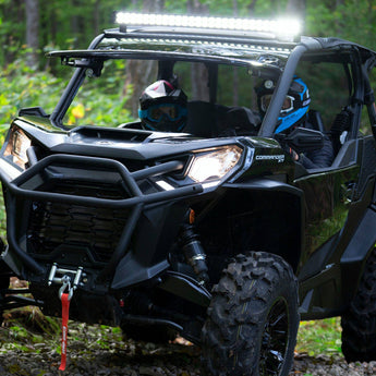 PowerFlip Windshield Can-Am