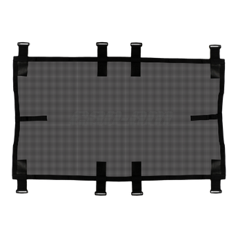 Rear Wind Screen Can-Am