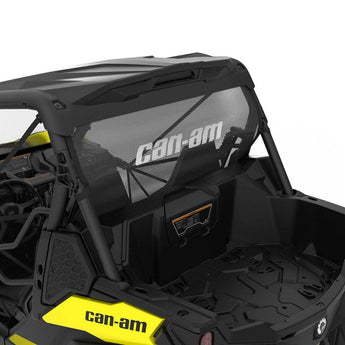 Rear Wind Screen Can-Am