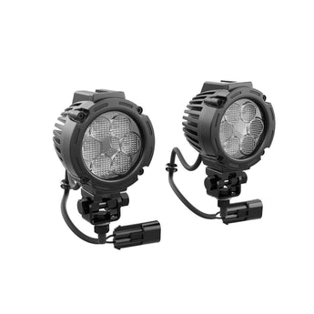 3.5″ (9 Cm) LED Flood Lights (2 X 14 W)
