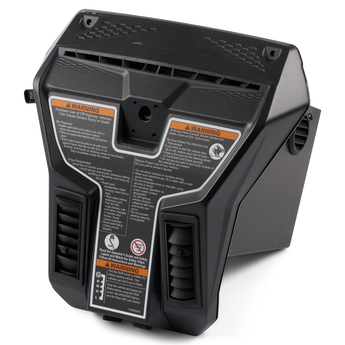 Defrost, Heat & Ventilation System