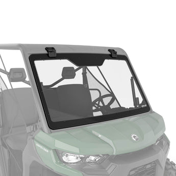 PowerFlip Windshield Can-Am Defender