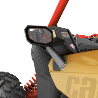 Side Mirrors Can-Am Maverick X3