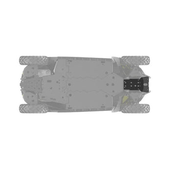 HMWPE Front Skid Plate Can-Am