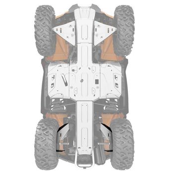 Trailing Arm Protectors Can-Am