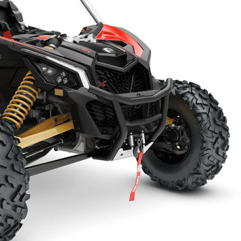 S3 Front Bumper Black Can-Am Maverick X3