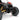 Can-Am Maverick X3 S3 Front Bumper Black