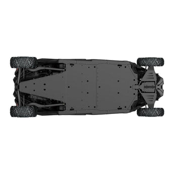HMWPE Underbelly Plates Can-Am Maverick X3