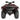 Can-Am Outlander XT Rear Bumper