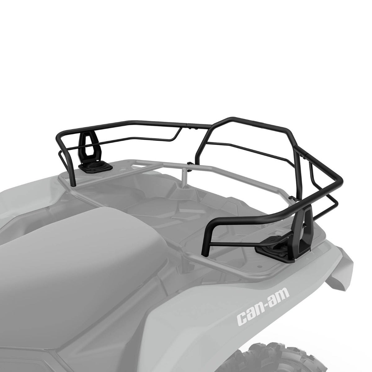 Linqq Rack Extender LinQ Rack Extension Can-Am Outlander – Delta Parts Store