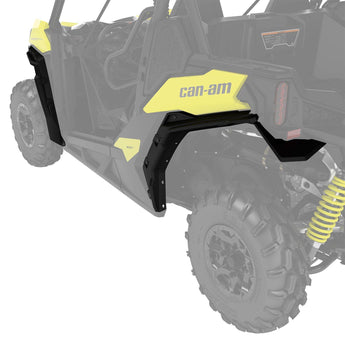 2 in. (51 mm) Fender Flares Can-Am Maverick Trail