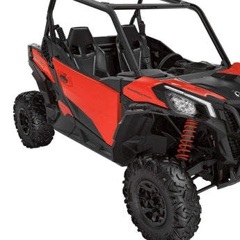 3 in. (76 mm) Fender Flares Can-Am Maverick Sport, Trail