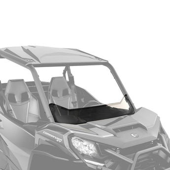 Tinted Half Windshield Can-Am