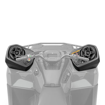 Integrated Audio System Can-Am Outlander