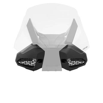 Adventure Side Wind Deflectors Can-Am Outlander