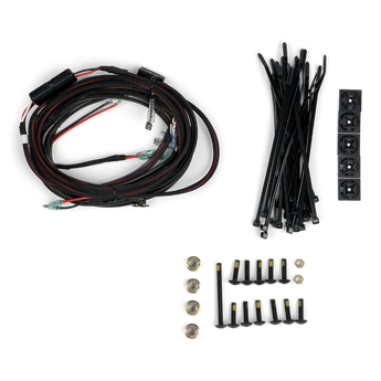 Heated Accessories Wiring Harness Can-Am