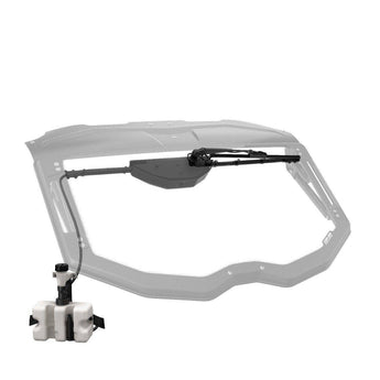 PowerFlip Windshield Wiper & Washer Kit Can-Am Maverick X3