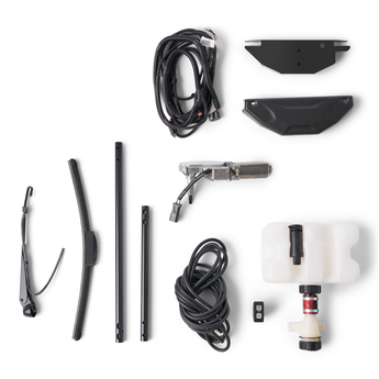 PowerFlip Windshield Wiper & Washer Kit Can-Am Maverick X3