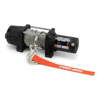 Can-Am HD 4500 Winch