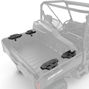 LinQ Gun Case Mounting Kit Can-Am Defender