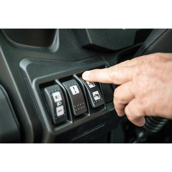 Power Tilt Bed Can-Am Defender