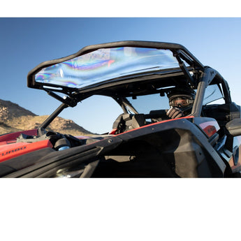 PowerFlip Windshield Can-Am Maverick X3