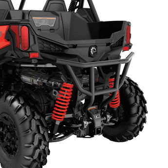 Can-Am Rear Trail Bumper Black