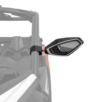 SMART Integrated LED Side Mirror Lights Can-Am
