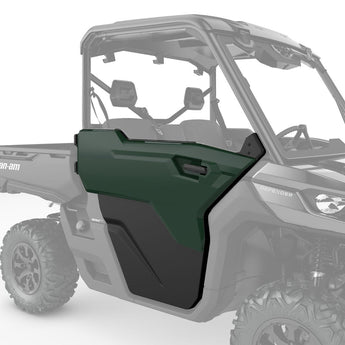 Front Deluxe Half Doors Can-Am Defender