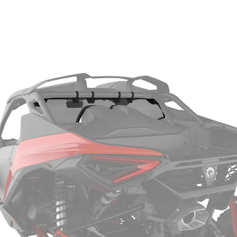 Rear Wind Screen Can-Am Maverick R