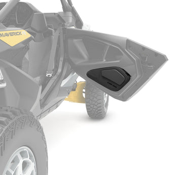 Lower Door Storage Bags Can-Am Maverick R