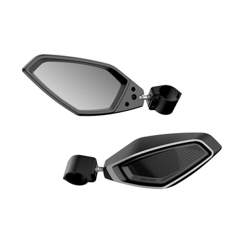 Aluminum Side Mirrors Can-Am
