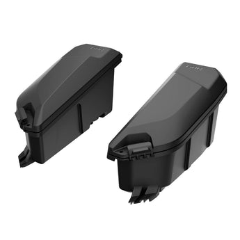 LinQ 3,6 US Gal (13.5 L) Side Cargo Boxes Can-Am Maverick R