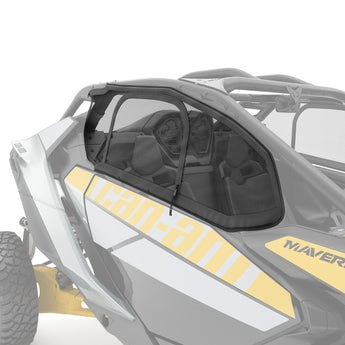 Upper Wind Nets Can-Am Maverick R