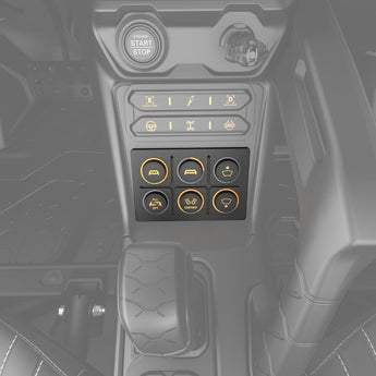 SMART Control Center for ACM Can-Am Maverick R