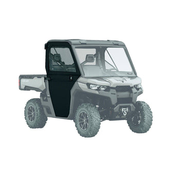 Soft Doors Can-Am Defender