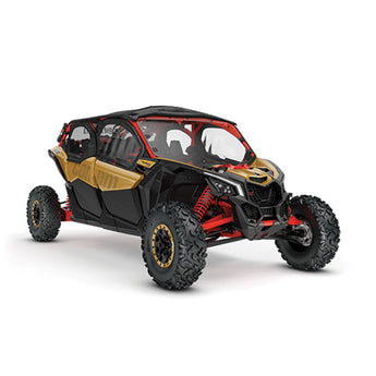 Upper Soft Door Panels Can-Am Maverick X3 MAX