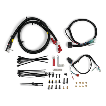 Winch Harness Can-Am Defender