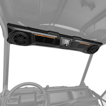 Can-Am JL Audio System - Level 2 (with Source Unit)