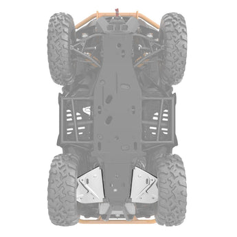 Rear Aluminum A-Arm Protectors