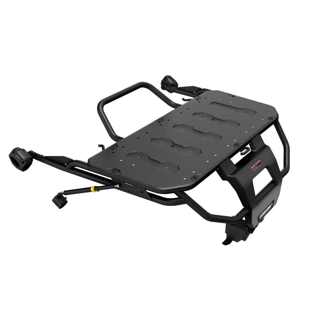 Home Linq Rack LinQ Pivoting Rack Can-Am Maverick R – Delta Parts Store