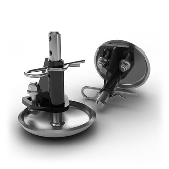 Plow Quick Adjust Blade Shoes